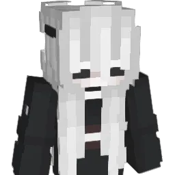 _ISick Minecraft avatar bust