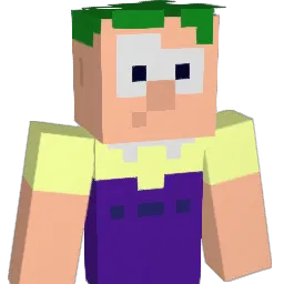 _ITS_BORIS_ Minecraft avatar bust