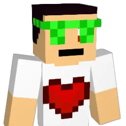 _IVIoO_ Minecraft avatar bust
