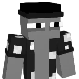 _IamDepressed_ Minecraft avatar bust