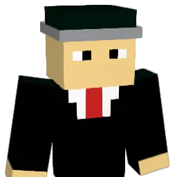 _IceMan068848_ Minecraft avatar bust