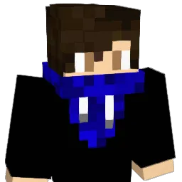 _Icecon_ Minecraft avatar bust