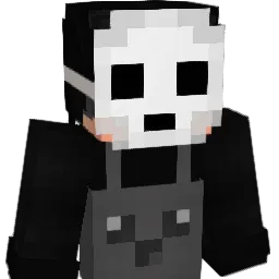 _IchBinEineEnte Minecraft avatar bust