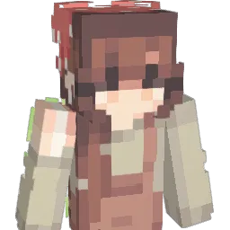 _Icharlie Minecraft avatar bust