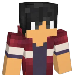 _Idgas_ Minecraft avatar bust