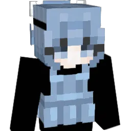 _ImBadAtThisGame Minecraft avatar bust