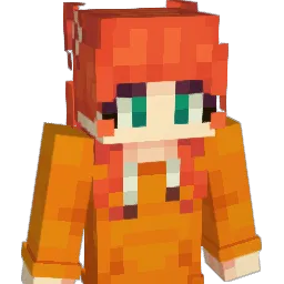 _ImBanana Minecraft avatar bust