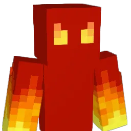 _ImInferno_ Minecraft avatar bust
