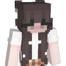 _ImYukii_ Minecraft avatar bust