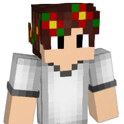 _Im_King_ Minecraft avatar bust