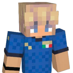 _Im_Panda_ Minecraft avatar bust