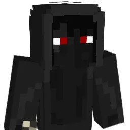 _Im_Sama_ Minecraft avatar bust