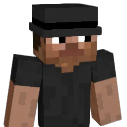 _Imaqine Minecraft avatar bust