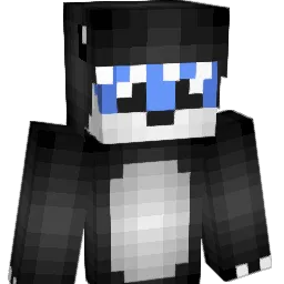_InFamousMango_ Minecraft avatar bust