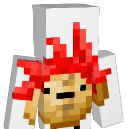 _Indico's Minecraft skin
