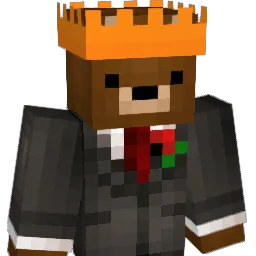 _Inference_ Minecraft avatar bust