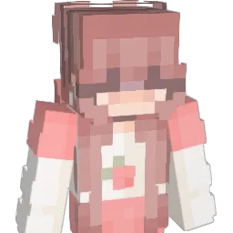 _Intense Minecraft avatar bust