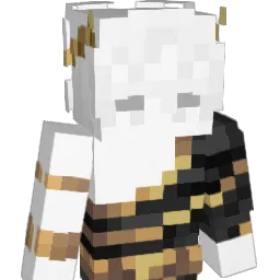 _Intra__ Minecraft avatar bust