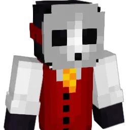 _IrgndnTyp_ Minecraft avatar bust