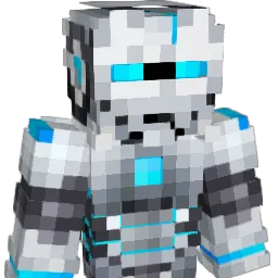 _Iron47_ Minecraft avatar bust