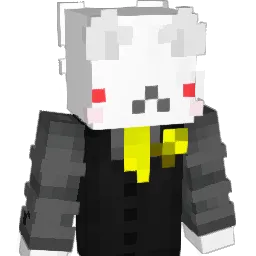 _Irracional_ Minecraft avatar bust
