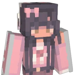 _Isabellla_ Minecraft avatar bust