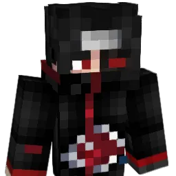 _Itachi_MC Minecraft avatar bust