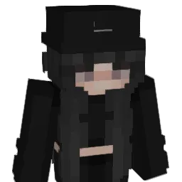 _Itano Minecraft avatar bust
