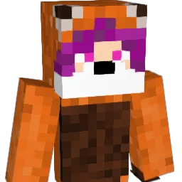 _ItsHaru_ Minecraft avatar bust