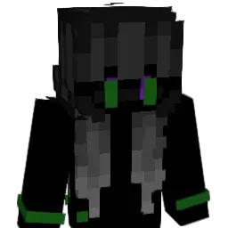 _ItsWawa Minecraft avatar bust