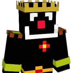 _ItsZERD Minecraft avatar bust