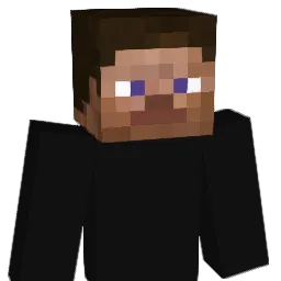 _Itsmaybe_ Minecraft avatar bust