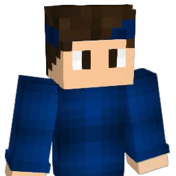 _ItzBabaZPvP_ Minecraft avatar bust