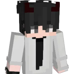 _ItzCharlyYT Minecraft avatar bust
