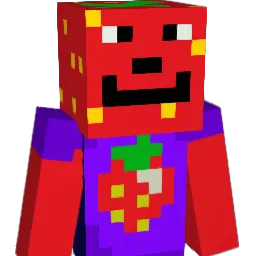 _ItzGoat_DK Minecraft avatar bust