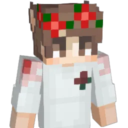 _ItzGriPlay Minecraft avatar bust