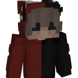 _ItzJekku Minecraft avatar bust