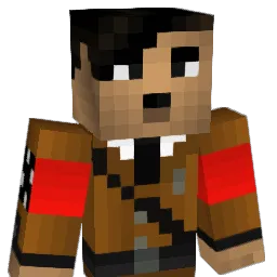 _ItzKingQueen_ Minecraft avatar bust