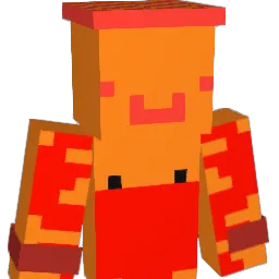 _ItzKrab_ Minecraft avatar bust