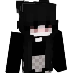 _ItzLuna_ Minecraft avatar bust