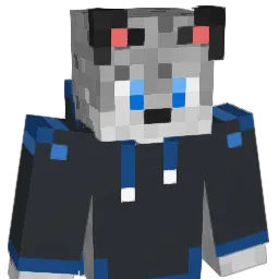 _ItzLynx Minecraft avatar bust