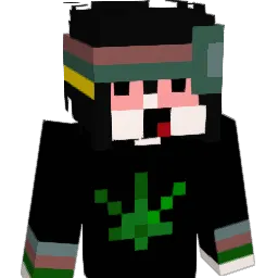 _ItzMc Minecraft avatar bust