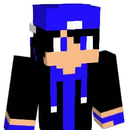 _ItzProx_ Minecraft avatar bust
