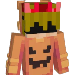 _ItzReaper Minecraft avatar bust