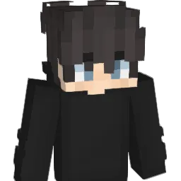 _ItzSaad_ Minecraft avatar bust