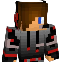 _ItzTheGamer Minecraft avatar bust