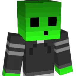 _Itz_Hydro_ Minecraft avatar bust