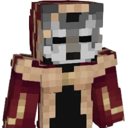 _Itz_Wolf Minecraft avatar bust