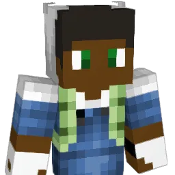 _Itzneo Minecraft avatar bust