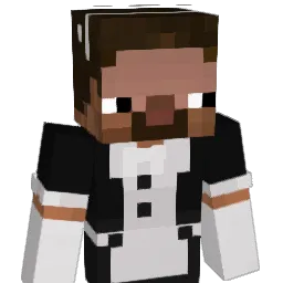 _J0INT0 Minecraft avatar bust